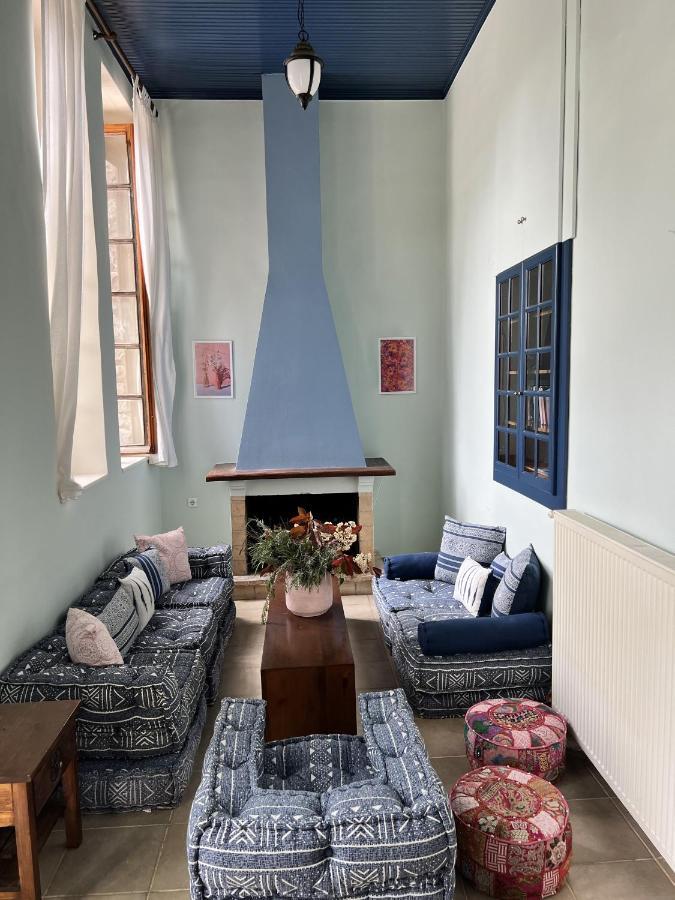 Abeliona Guesthouse Ambeliona Zewnętrze zdjęcie